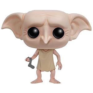 Funko Pop Dobby (Harry Potter 17) - Imagen 3
