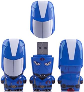Mimobot GI Joe Cobra Commander 32GB USB Flash Drive