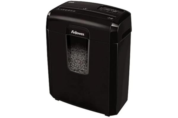 Fellowes Powershred 8Mc destructeur de documents