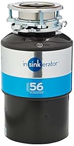 InSinkerator Model 56 220 V, Black: Amazon.co.uk: DIY & Tools