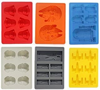 Newyond Ice Ball Maker Tray - Best for Whiskey, Highball, Cocktail or Liqueur Glasses
