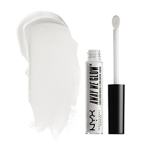 NYX Away We Glow Liquid Highlighter - Moon Glow