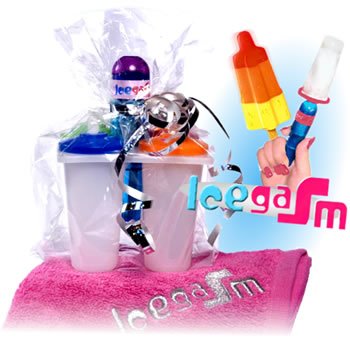 Preisvergleich Produktbild IceGasm - Ice Vibrator