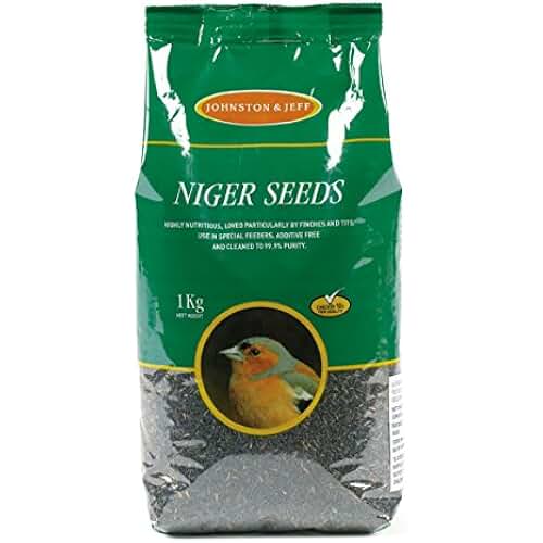 Amazon.co.uk niger seed