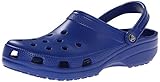 Take the plunge! Buy a pair of Crocs Classic, the perfect shoe for beach or boat.