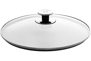 Fissler Szklana pokrywka (Ø 32 cm) do patelni, garnków i szybkowarów