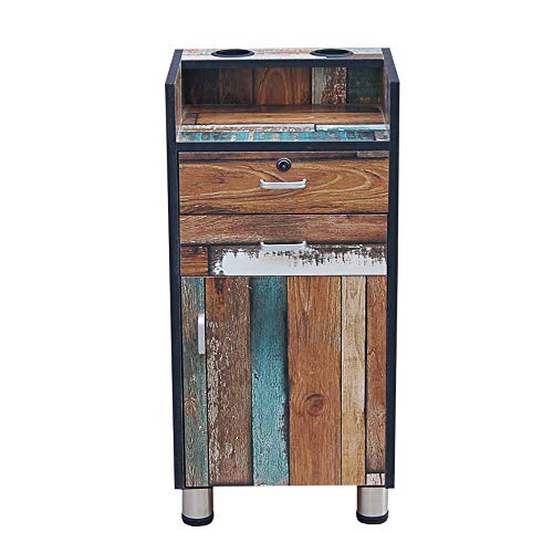 Preisvergleich Produktbild gjc Salonwerkzeuge, Schönheitskarren, Färberei, Friseurwagen, Mehrzweckwagen, Friseurwagen-Werkzeugschränke