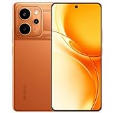 realme P4 Power 5G Smartphone, 8GB RAM, 256GB Storage, TransOrange