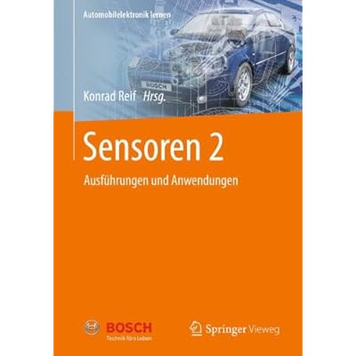 [PDF] Download Sensoren 2: Ausführungen und Anwendungen (Automobilelektronik lernen) Kostenlos