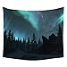 Produktbild Mitlfuny -> Haus & Garten -> Küche Wandbehang Tapisserie Wand Tagesdecke Strandtuch Mat Blanket Table