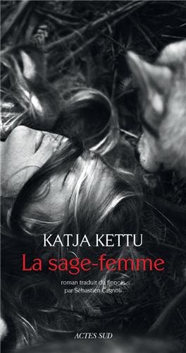 couverture de : La sage-femme