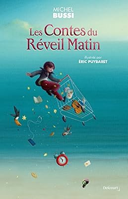Delcourt Littérature Les Contes du Réveil Matin