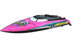 Joysway WARRIOR V4 djup vee 2,4 G RTR båt 420 mm