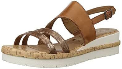 tamaris touch it feel soft sandalen