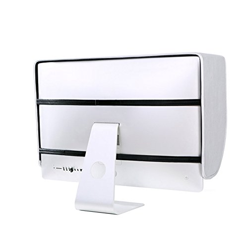 Coface Computer Monitor Hood für Apple 27-Zoll-iMac & 27-Zoll Cinema Display Silver Edition 27A - 2