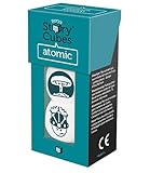 Juego educativo. Asmodee- Story Cubes: atomico - multilenguaje. (ASMRSC25ML1)