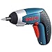 Produktbild Big-Mountain  Bosch IXO III 3.6V Smart Akkuschrauber mit Ladegerät (Steckcodetyp.C) | Professional Cordless Screwdriver Lithium lonen LED Bosch IXO 3 (Blau)