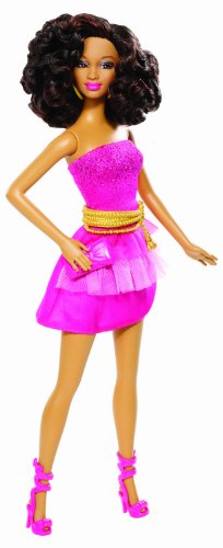 So In Style S.I.S Trichelle Doll - Barbie