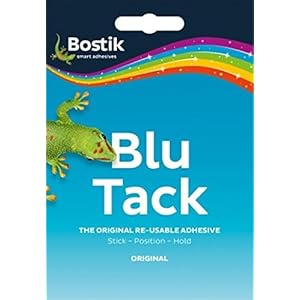 Bostik 801103 Blu Tack Handy