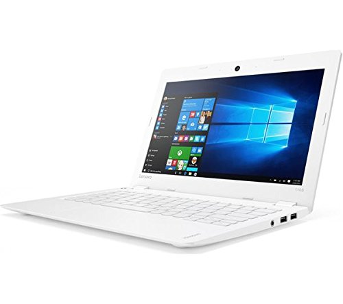 Lenovo IdeaPad 110S 11 6-Inch Laptop  White 