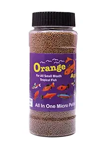 Orange & Apple. All in One Micro Pellet 100g