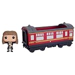 Funko Pop Hermione con Hogwarts Express (Harry Potter 22)