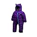 Dare2b Kids / Babies Bugaloo All In One Water Repellent Snowsuit (White Bridgewater Check, 3-4 years)