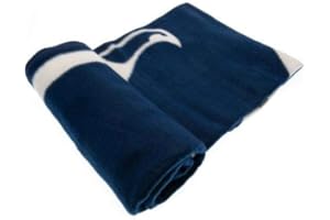 Tottenham Hotspur F.C. - Manta de forro polar (producto oficial)