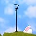 Produktbild Micro Landschaft Dekoration Lampe Modell Verzierungen kreative Verzierungen RC Szene Requisiten Simulation Sim City street
