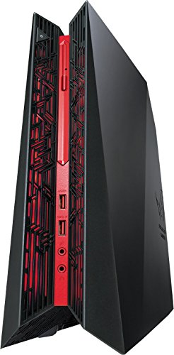 Asus G20AJ-DE018S Desktop-PC (Intel Core i5-4460, 3,2GHz, 6GB RAM, 1TB HDD, NVIDIA GeForce GTX750, DVD, Win 8) schwarz - 2