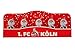 Produktbild 1. FC Köln Massiv Weihnachtsmänner 5er Pack Nikoläuse