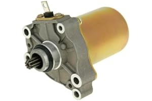 MOTO SUPPLY Anlassermotor für Gilera Runner 125 FX SP DD 2T LC ZAPM070