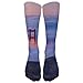 Produktbild Landscape Bridge Mist Golden Gate Bridge San Francisco Bay Athletic Tube Stockings Women Men Classics Knee High Socks Sport Long Sock One Size