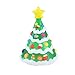 Produktbild Gaddrt Christmas Cartoon Spielzeug Squishies Kawaii Weihnachtsspielzeug Slow Rising Cream Scented Stress Relief Toys (D)
