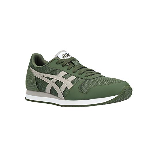 Preisvergleich Produktbild ASICS Tiger Herren Sneaker oliv 42