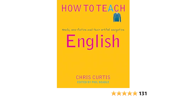 Buy How To Teach English Novels Non Fiction And Their Artful Navigation Book Online At Low Prices In India How To Teach English Novels Non Fiction And Their Artful Navigation Reviews Ratings