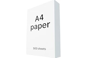 Value Plus Office Multipurpose Copier A4 Printer Paper 75gsm- 1 Ream - 500 Sheets