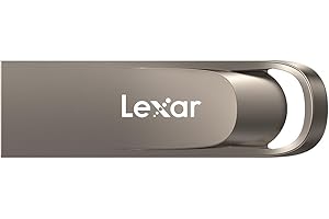 Lexar Chiavetta USB 64 GB, Pen Drive USB 3.2 Gen 1, USB Flash Drive Velocità di Lettura Fino a 100 MB/s, Metallo Memoria USB Stick per PC, Laptop, Computer, Auto, TV