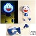 DORAEMON SENSOR LED LAMP with AUTOMATIC ON/OFF SWITCH IN DARK by DECORATIVE BUCKETS RS.475.00