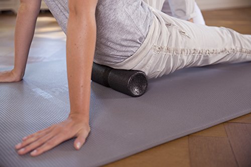 Liebscher und Bracht Set: Faszienrolle und Massageball (je 2 Stück) zum Faszien-Training von Muskeln, Bindegewebe und Stoffwechsel mit Übungen auf DVD - 8