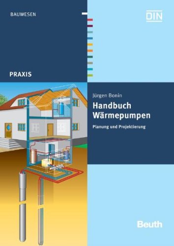 Preisvergleich Produktbild Handbuch Wärmepumpen: Planung und Projektierung