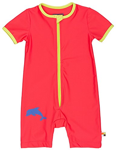 loud + proud Baby-Mädchen Badebekleidung-Sets Badeoverall