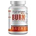 Produktbild veganpower BURN (pflanzlicher Fettverbrenner) - 60 Kapseln, MADE IN AUSTRIA, ABNEHMEN FÜR MANN UND FRAU, vegane Kapseln Fatburner