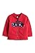 ESPRIT Baby Boys 0-24m Long Sleeve Sweatshirt -  Red - Rot (FLASHY RED 633) - 9-12 Months