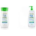 Mamaearth Gentle Cleansing Baby Shampoo : New Borns, Babies And Kids (0-5 Years).200Ml And Mamaearth Gentle Cleansing Natural Baby Shampoo (400 Ml)