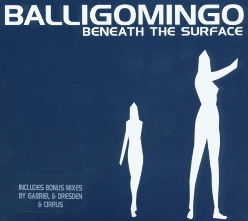 Preisvergleich Produktbild Beneath the Surface by Balligomingo (2003-02-07)