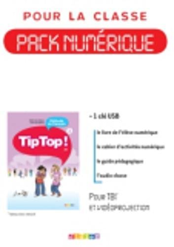Preisvergleich Produktbild Tip Top!: Pack numerique pour la classe (USB stick) 3