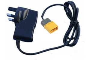 Lake Reaper Bait Boat Mains Charger with XT60 Male connector