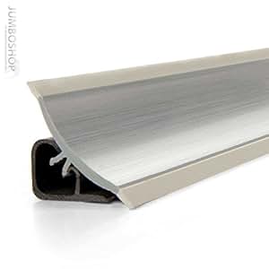 250cm Küchenabschlussleiste Küchenleiste Wandabschlussleiste