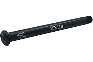 CNANRNANC 15 x 110 mm axle fork axle for FOX aluminium alloy front fork accessories